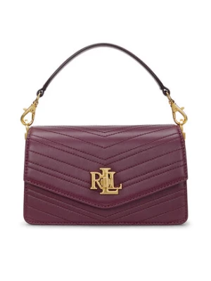 LAUREN RALPH LAUREN Torebka 431950820001 Bordowy