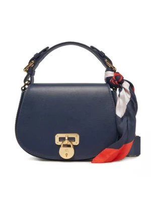 LAUREN RALPH LAUREN Torebka 431956961004 Granatowy