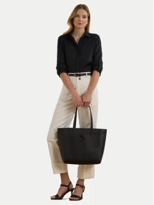 LAUREN RALPH LAUREN Torebka 431960183002 Czarny