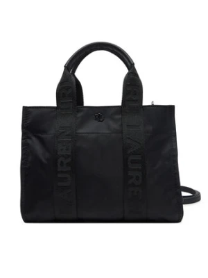 LAUREN RALPH LAUREN Torebka 431962612001 Czarny