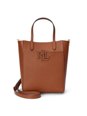 LAUREN RALPH LAUREN Torebka 431966760001 Brązowy