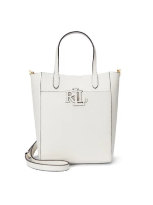 LAUREN RALPH LAUREN Torebka 431966760002 Biały