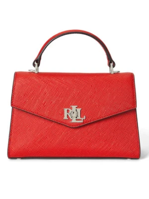 LAUREN RALPH LAUREN Torebka 431966765006 Czerwony