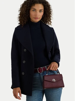 LAUREN RALPH LAUREN Torebka 431966765010 Bordowy