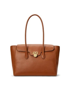 LAUREN RALPH LAUREN Torebka 431966862002 Brązowy