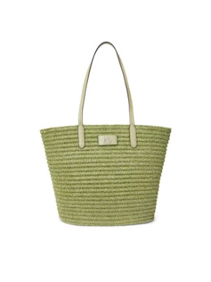 LAUREN RALPH LAUREN Torebka 431966868003 Zielony