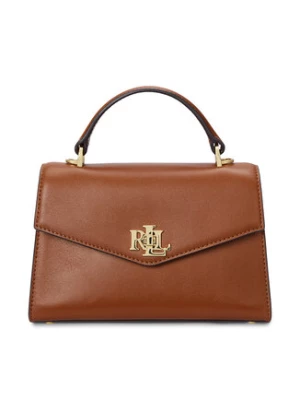 LAUREN RALPH LAUREN Torebka 431968761001 Brązowy