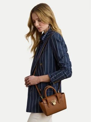LAUREN RALPH LAUREN Torebka 431969349001 Brązowy