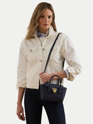 LAUREN RALPH LAUREN Torebka 431969349003 Granatowy