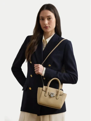 LAUREN RALPH LAUREN Torebka 431969349005 Beżowy