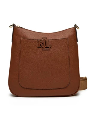 LAUREN RALPH LAUREN Torebka 431970152002 Brązowy