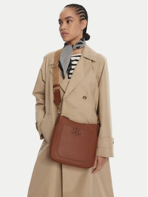 LAUREN RALPH LAUREN Torebka 431970152002 Brązowy