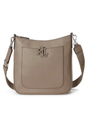 LAUREN RALPH LAUREN Torebka 431970152010 Brązowy