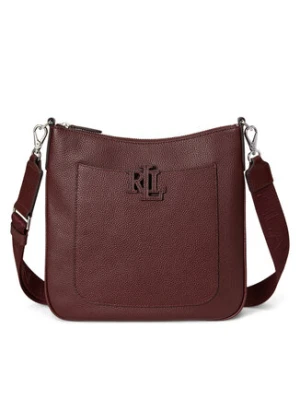 LAUREN RALPH LAUREN Torebka 431970152011 Bordowy