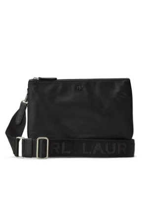 LAUREN RALPH LAUREN Torebka 431970156003 Czarny