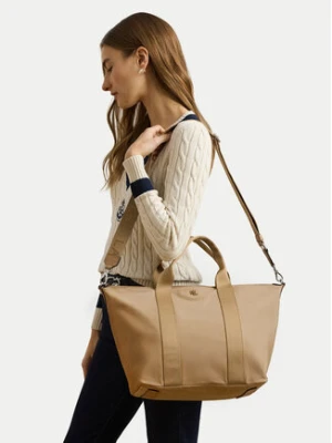 LAUREN RALPH LAUREN Torebka 431970158003 Brązowy