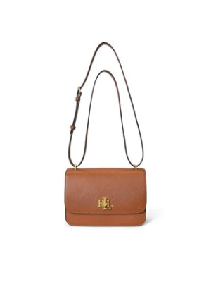 LAUREN RALPH LAUREN Torebka 431974272001 Brązowy