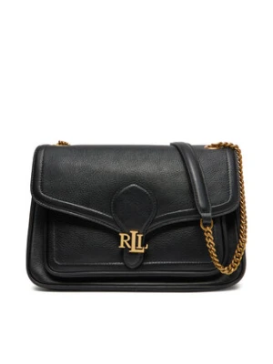 LAUREN RALPH LAUREN Torebka 431974551001 Czarny