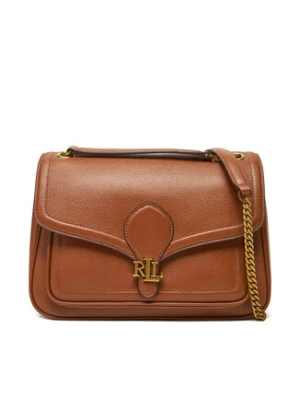 LAUREN RALPH LAUREN Torebka 431974551002 Brązowy