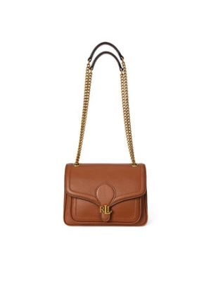 LAUREN RALPH LAUREN Torebka 431974552002 Brązowy