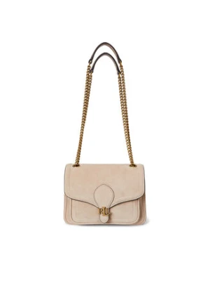 LAUREN RALPH LAUREN Torebka 431974553001 Beżowy