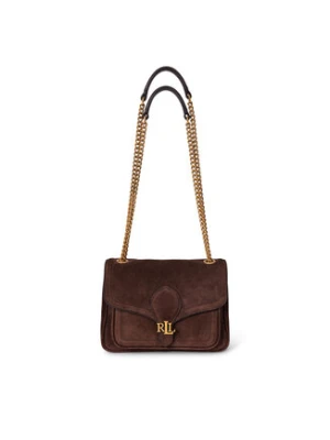 LAUREN RALPH LAUREN Torebka 431974553002 Brązowy