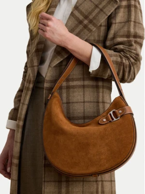 LAUREN RALPH LAUREN Torebka 431980157001 Brązowy