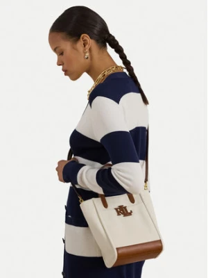 LAUREN RALPH LAUREN Torebka 431982235003 Écru