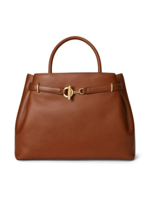 LAUREN RALPH LAUREN Torebka 431P03417001 Brązowy