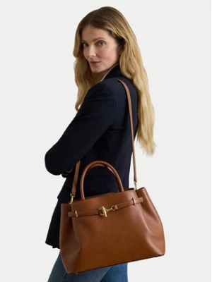 LAUREN RALPH LAUREN Torebka 431P03417001 Brązowy