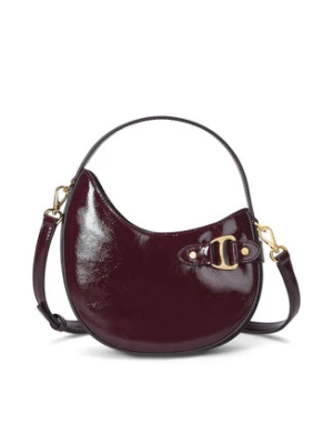 LAUREN RALPH LAUREN Torebka 431P04070002 Bordowy
