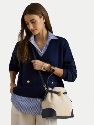 LAUREN RALPH LAUREN Torebka 431P04294004 Beżowy