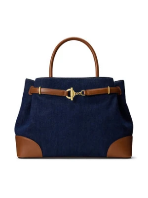 LAUREN RALPH LAUREN Torebka 431P04295001 Granatowy