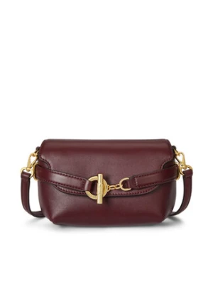 LAUREN RALPH LAUREN Torebka 431P04297004 Bordowy