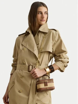 LAUREN RALPH LAUREN Torebka 431P06089001 Beżowy
