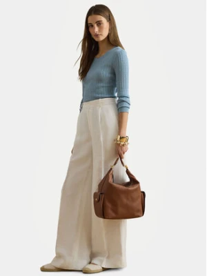 LAUREN RALPH LAUREN Torebka 431P10123001 Brązowy