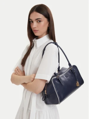 LAUREN RALPH LAUREN Torebka 431P10510001 Granatowy