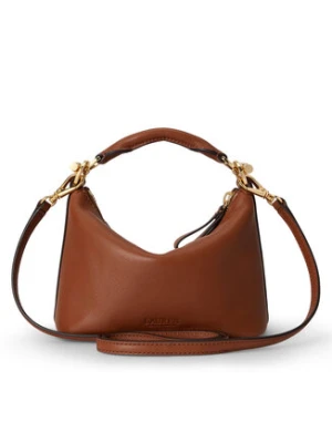 LAUREN RALPH LAUREN Torebka 431P10531001 Brązowy
