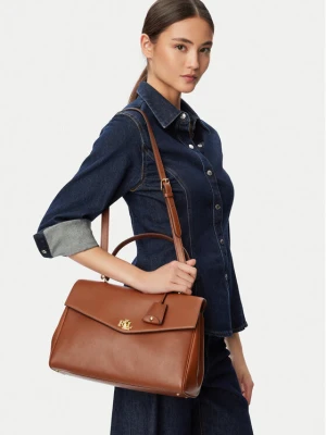 LAUREN RALPH LAUREN Torebka 431P11738001 Brązowy