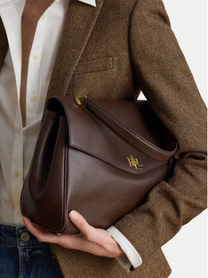 LAUREN RALPH LAUREN Torebka 431P11738005 Brązowy