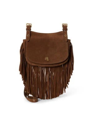 LAUREN RALPH LAUREN Torebka 431P11793001 Brązowy