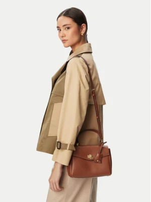 LAUREN RALPH LAUREN Torebka 431P15611001 Brązowy
