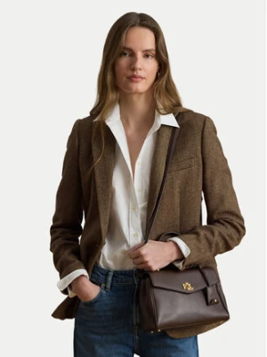 LAUREN RALPH LAUREN Torebka 431P15611006 Brązowy