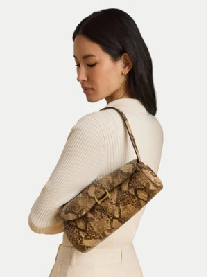 LAUREN RALPH LAUREN Torebka 431P15622001 Brązowy