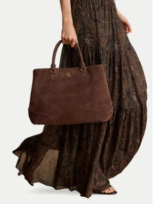 LAUREN RALPH LAUREN Torebka 431P15645002 Brązowy
