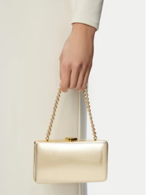 LAUREN RALPH LAUREN Torebka 431P15648001 Złoty