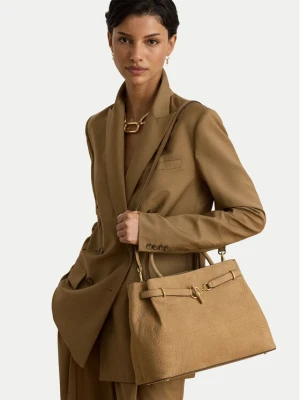 LAUREN RALPH LAUREN Torebka 431P18464001 Brązowy jasny
