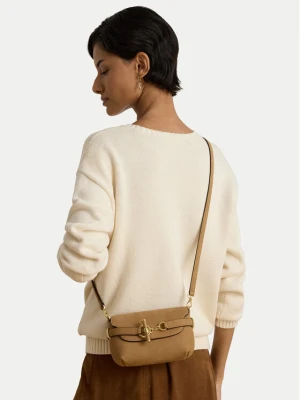 LAUREN RALPH LAUREN Torebka 431P18466001 Brązowy jasny