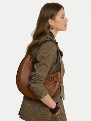 LAUREN RALPH LAUREN Torebka 431P18660001 Brązowy