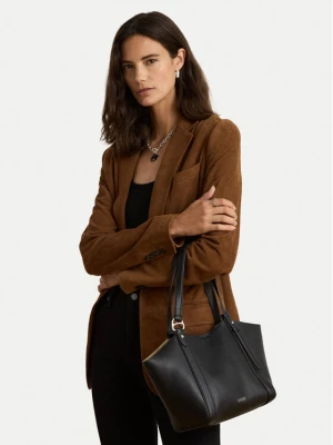 LAUREN RALPH LAUREN Torebka 431P18711002 Czarny